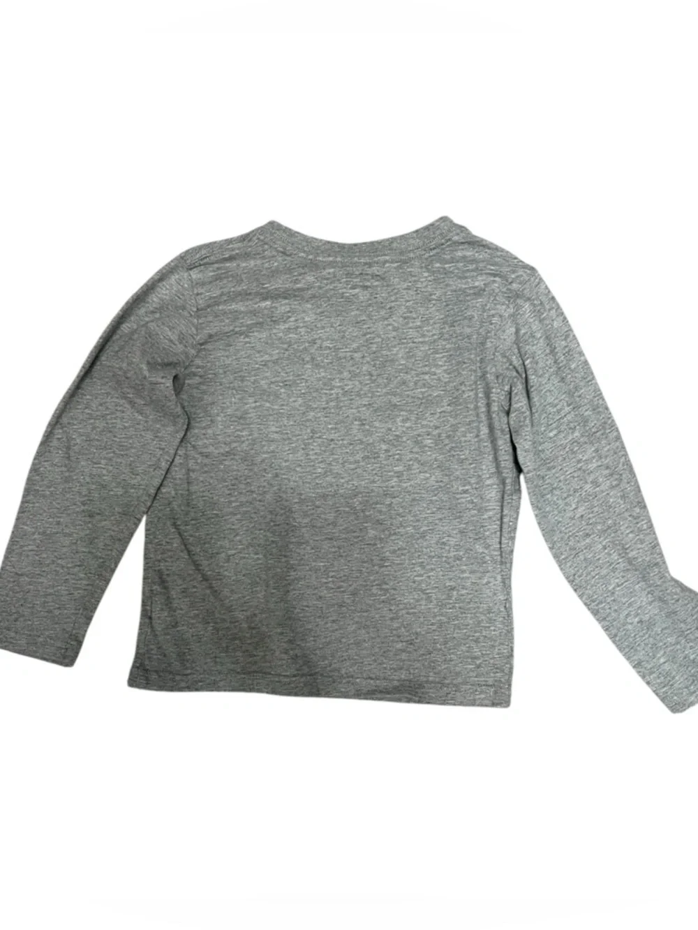 The Children’s Place Classic Crewneck Long-Sleeve Shirt